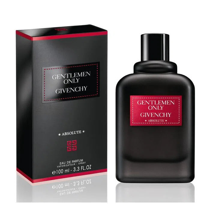 GIVENCHY - GENTLEMAN ONLY ABSOLUTE (Vecchia Edizione) - Eau de Parfum