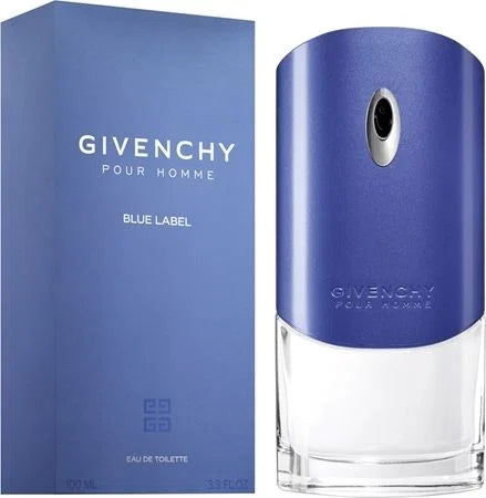 GIVENCHY - GIVENCHY POUR HOMME BLUE LABEL - Eau de Toilette