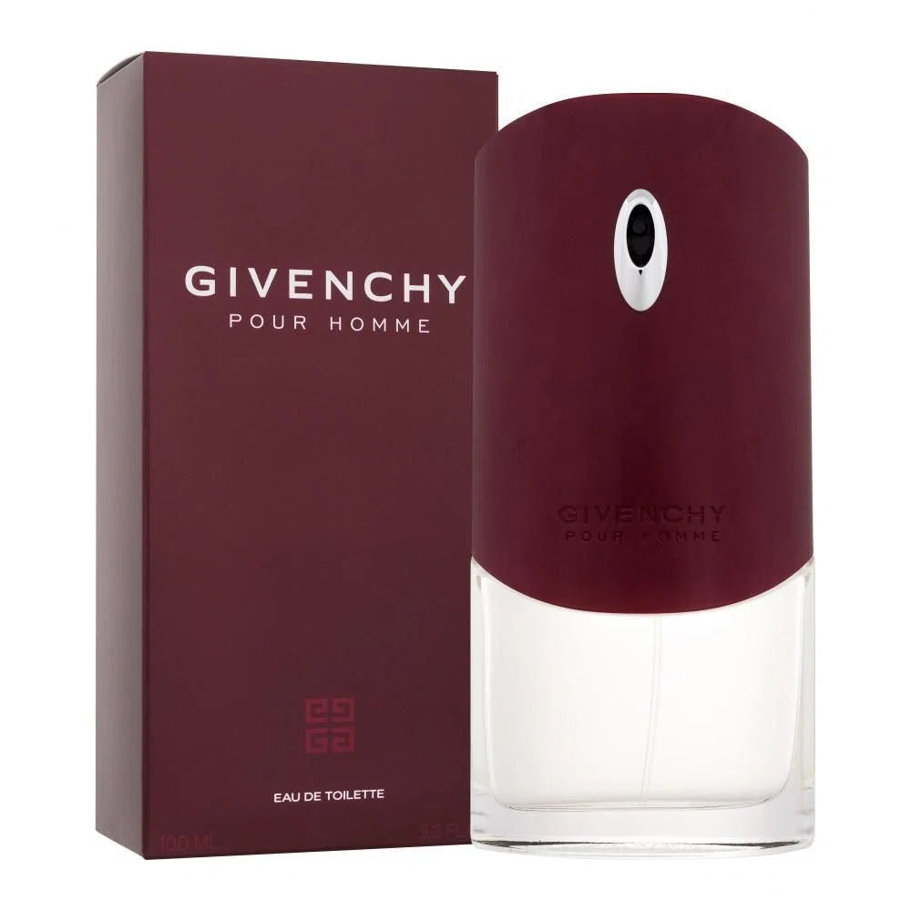 GIVENCHY - GIVENCHY POUR HOMME - Eau de Toilette