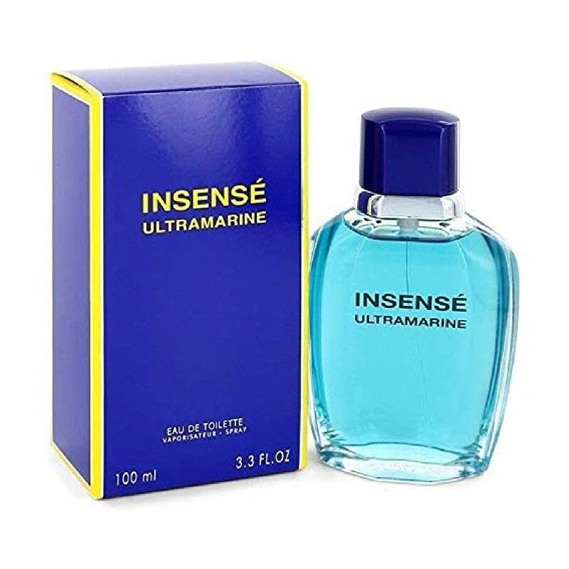 GIVENCHY - INSENSE ULTRAMARINE - Eau de Toilette
