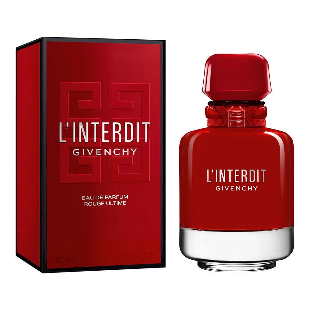 GIVENCHY - L'INTERDIT ROUGE ULTIME - Eau de Parfum