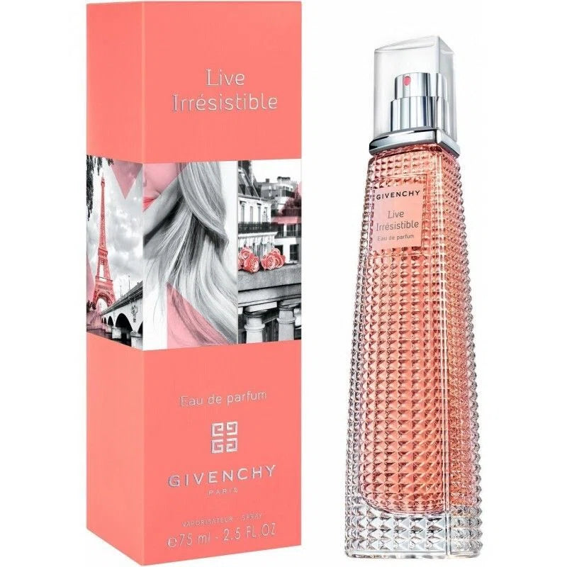 GIVENCHY - LIVE IRRESISTIBLE (Vecchia Edizione) - DONNA - Eau de Parfum