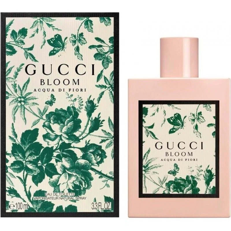 GUCCI - BLOOM ACQUA DI FIORI - Eau de Toilette