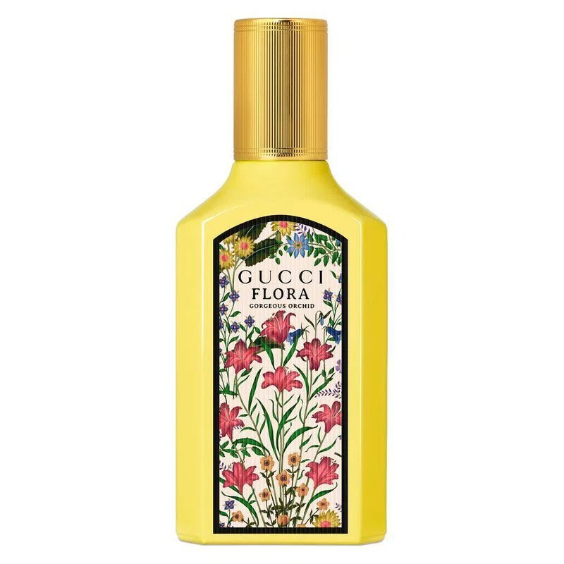GUCCI - FLORA GORGEOUS ORCHID - Eau de Parfum