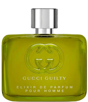 GUCCI - GUILTY ELIXIR HOMME - Parfum