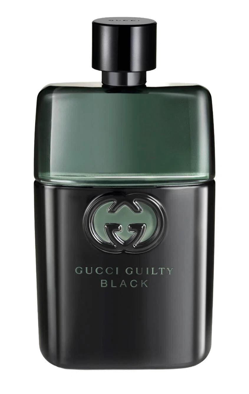 GUCCI - GUILTY POUR HOMME BLACK - Eau de Toilette