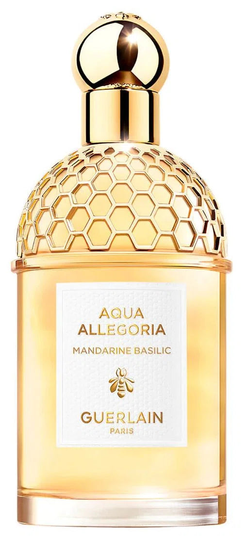 GUERLAIN - AQUA ALLEGORIA MANDARINE BASILIC - Eau de Toilette