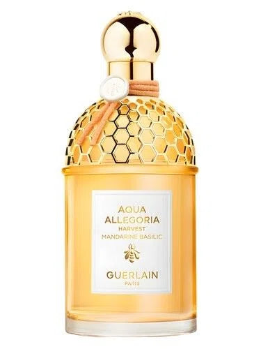 GUERLAIN - AQUA ALLEGORIA MANDARINE BASILIC HARVEST - Eau de Toilette