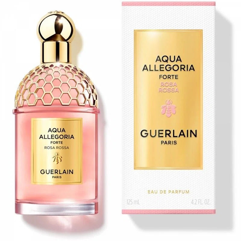 GUERLAIN - AQUA ALLEGORIA ROSA ROSSA FORTE Miniatura - Eau de Parfum