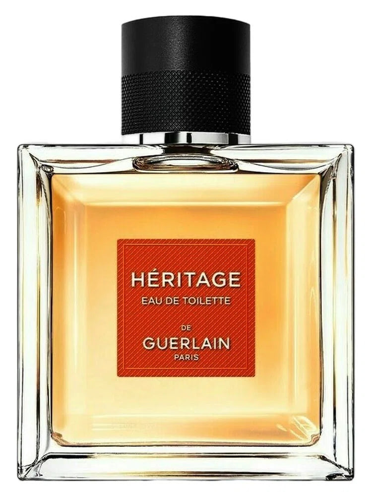 GUERLAIN - HERITAGE (Nuova Edizione) - Eau de Toilette