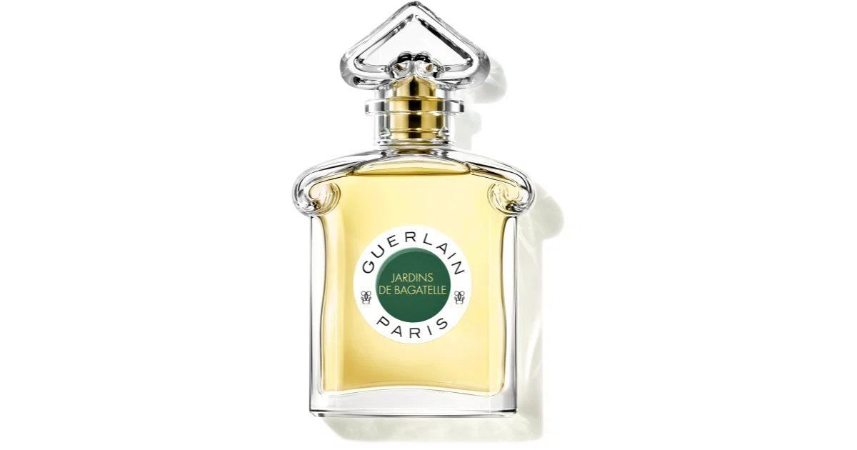 GUERLAIN - JARDINS DE BAGATELLE (Vecchia Edizione) - Eau de Toilette