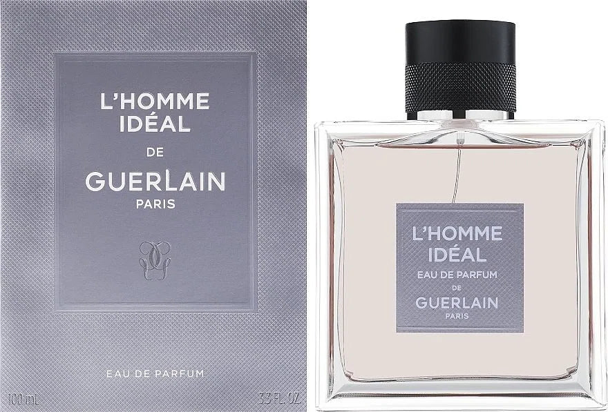 GUERLAIN - L'HOMME IDEAL (Nuova Edizione) - Eau de Parfum