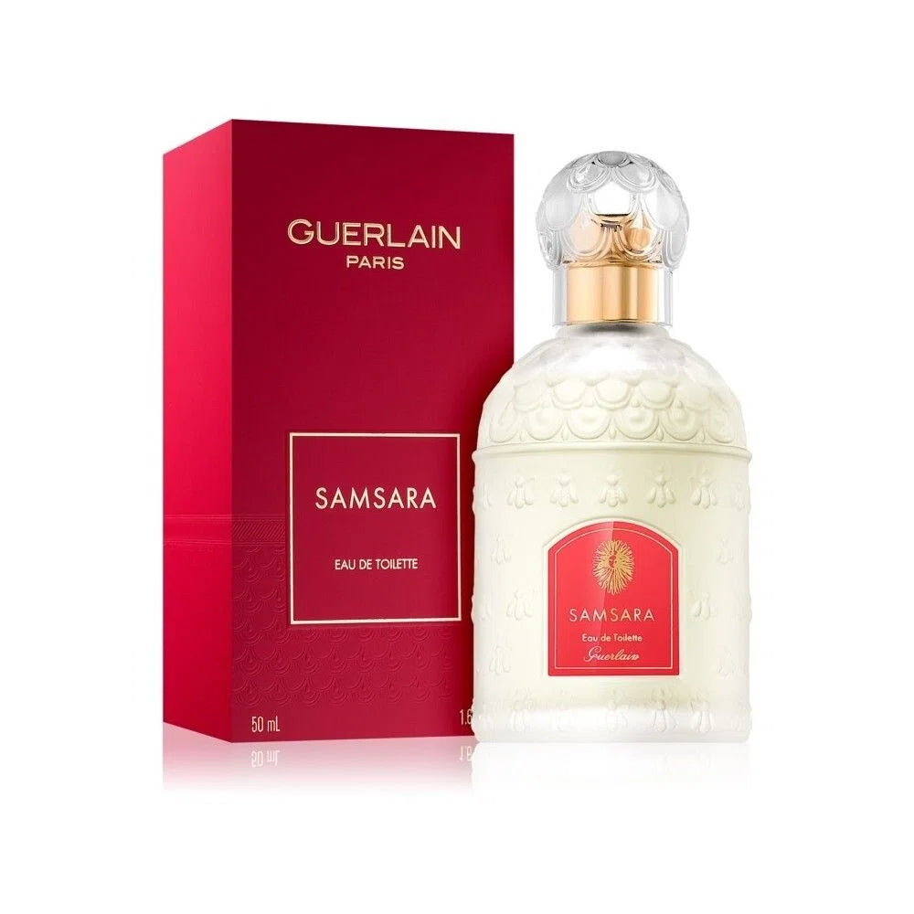 GUERLAIN - SAMSARA (Vecchia Edizione) - Eau de Toilette