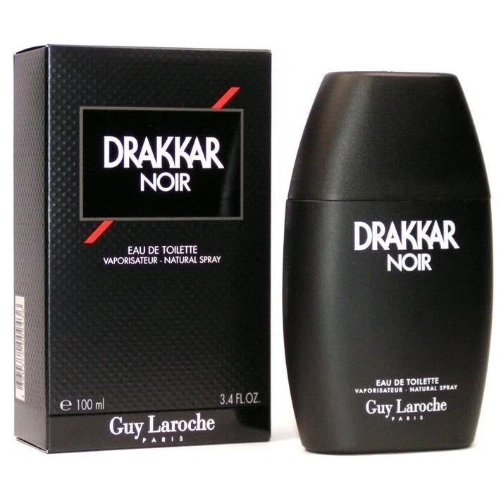 GUY LAROCHE - DRAKKAR NOIR - Eau de Toilette