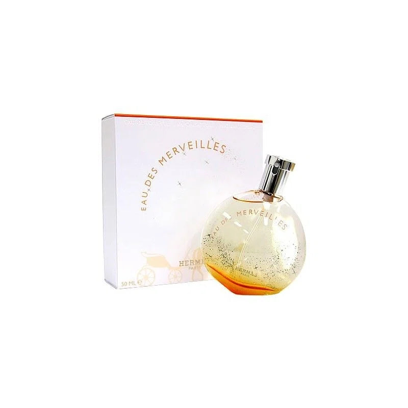 HERMES - EAU DE MARVEILLES Miniatura - Eau de Toilette