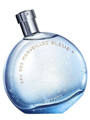 HERMES - EAU DES MARVEILLES BLEUE - Eau de Toilette