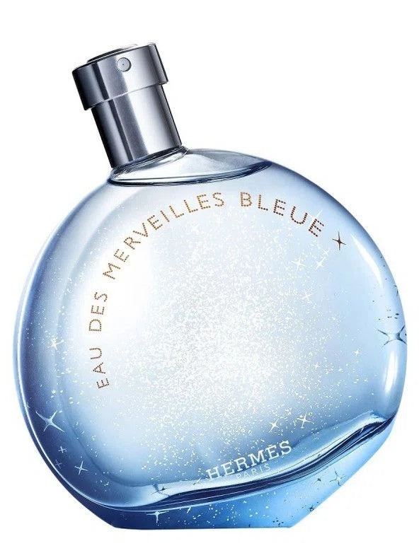 HERMES - EAU DES MARVEILLES BLEUE - Eau de Toilette