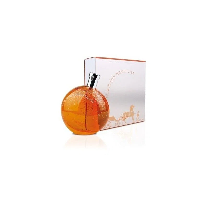 HERMES - EAU DES MARVEILLES ELIXIR Miniatura - Eau de Parfum