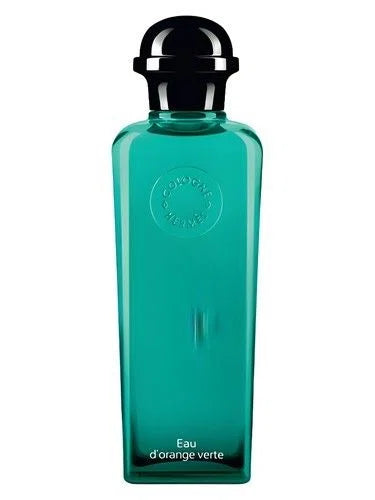 HERMES - EAU D'ORANGE VERTE - Eau de Cologne
