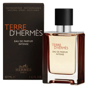 HERMES - TERRE D'HERMES - Eau de Parfum Intense