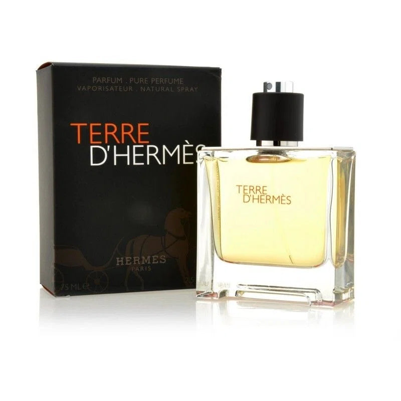 HERMES - TERRE D'HERMES - Parfum