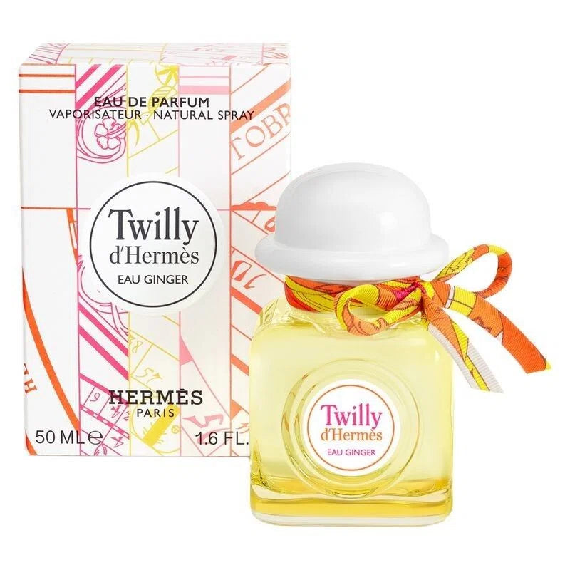 HERMES - TWILLY EAU GINGER - Eau de Parfum