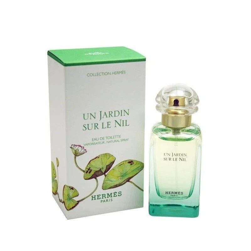 HERMES - UN JARDIN SUR LE NIL Miniatura - Eau de Toilette