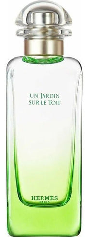 HERMES - UN JARDIN SUR LE TOIT - Eau de Toilette