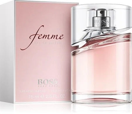 HUGO BOSS - BOSS FEMME - Eau de Parfum