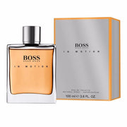 HUGO BOSS - BOSS IN MOTION - Eau de Toilette