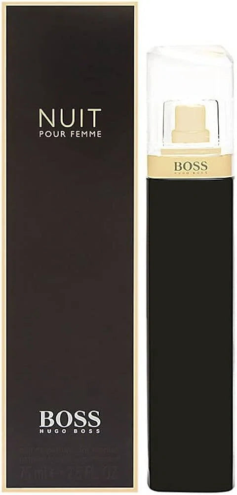HUGO BOSS - BOSS NUIT - Eau de Parfum