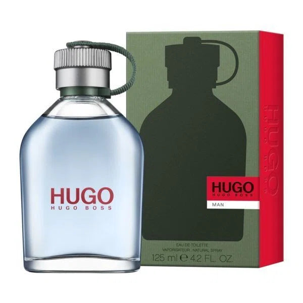 HUGO BOSS - HUGO MAN - Eau de Toilette