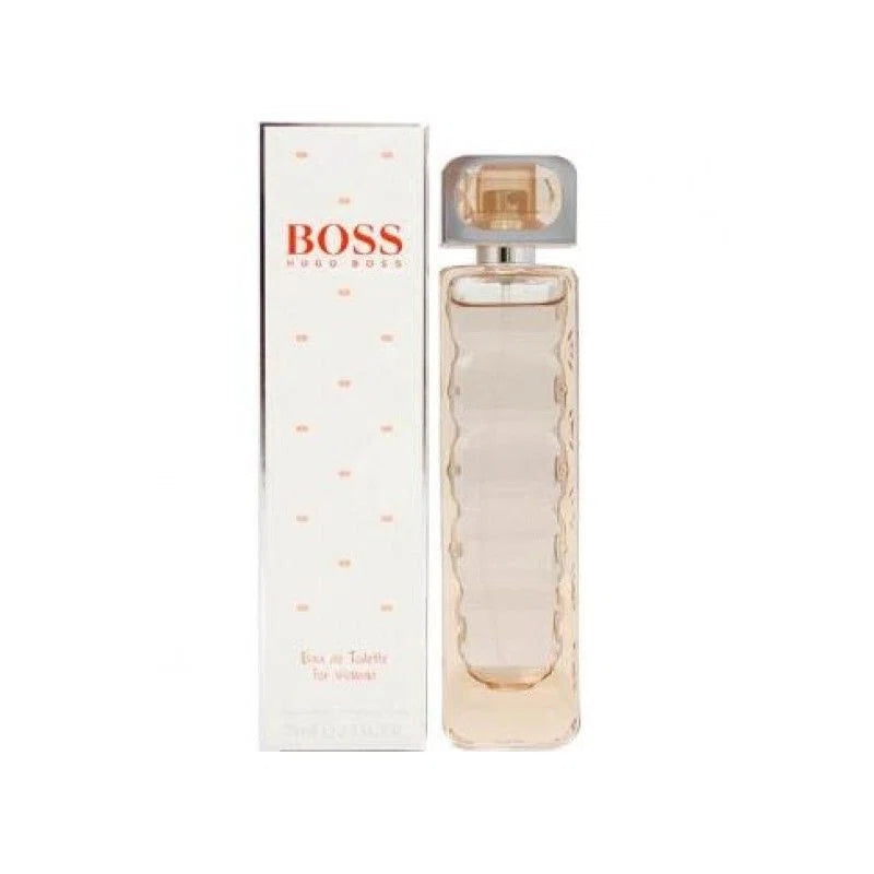 HUGO BOSS - ORANGE WOMAN - Eau de Toilette