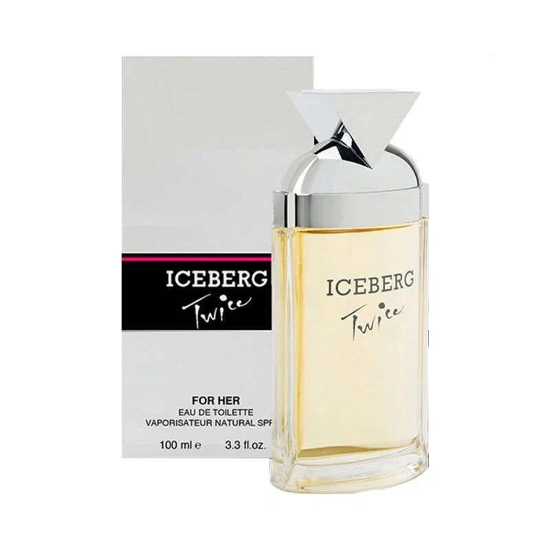 ICEBERG - TWICE - DONNA - Eau de Toilette