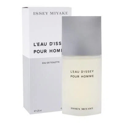 ISSEY MIYAKE - L'EAU D'ISSEY POUR HOMME - Eau de Toilette