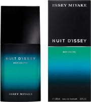 ISSEY MIYAKE - NUIT D'ISSEY BOIS ARCTIC - Eau de Parfum