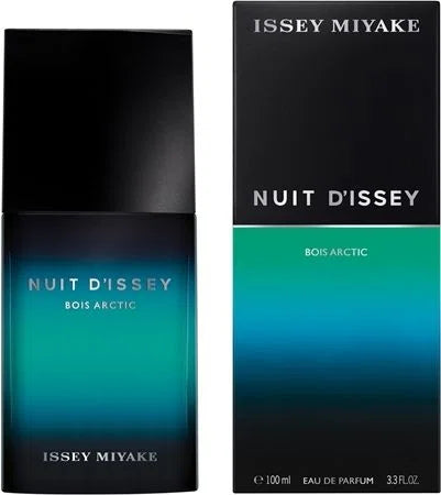 ISSEY MIYAKE - NUIT D'ISSEY BOIS ARCTIC - Eau de Parfum