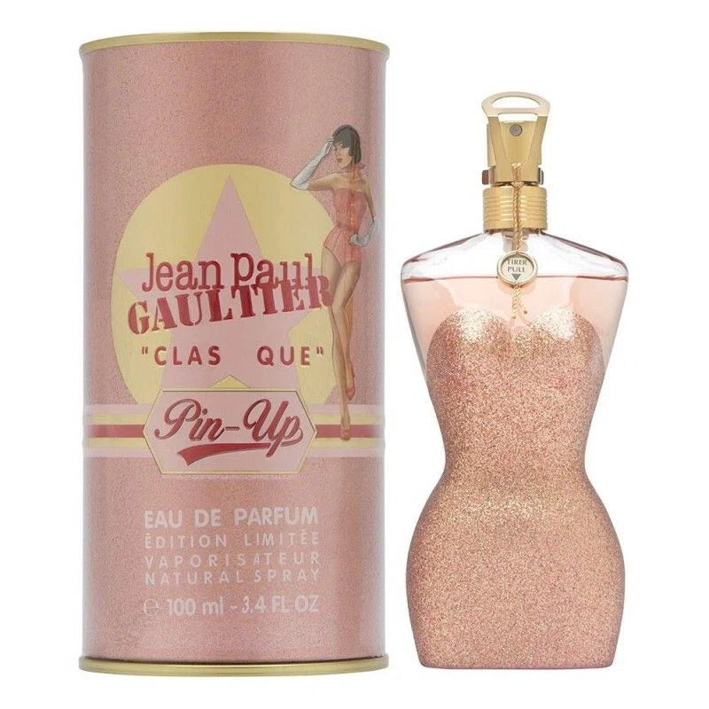 JEAN PAUL GAULTIER - CLASSIQUE PIN UP - Eau de Parfum
