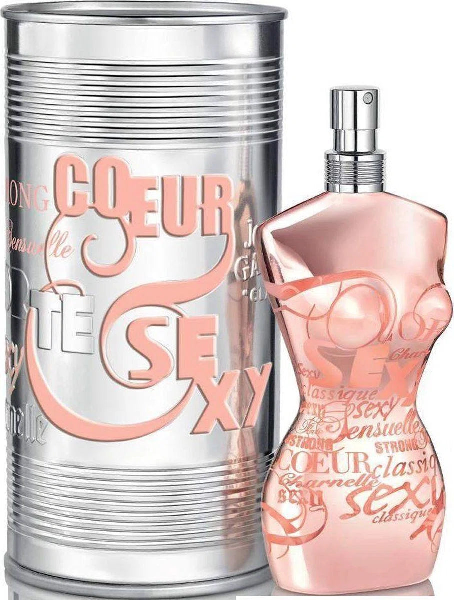 JEAN PAUL GAULTIER - CLASSIQUE SEXY - Eau de Toilette