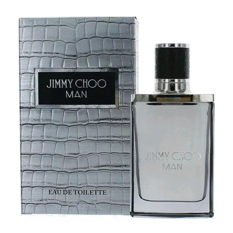 JIMMY CHOO - JIMMY CHOO MEN - Eau de Toilette