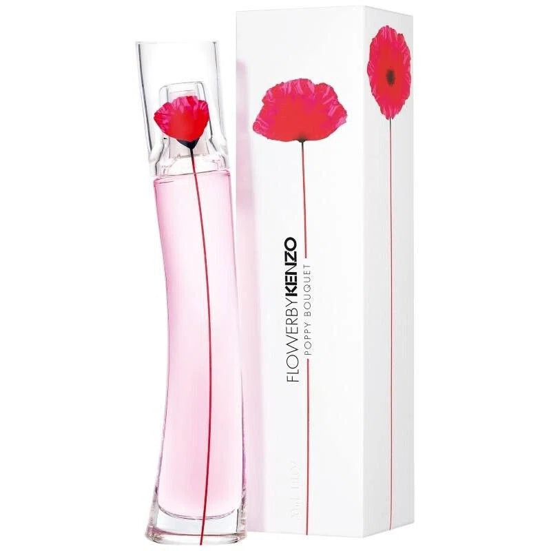 KENZO - FLOWER POPPY BOUQUET - Eau de Parfum
