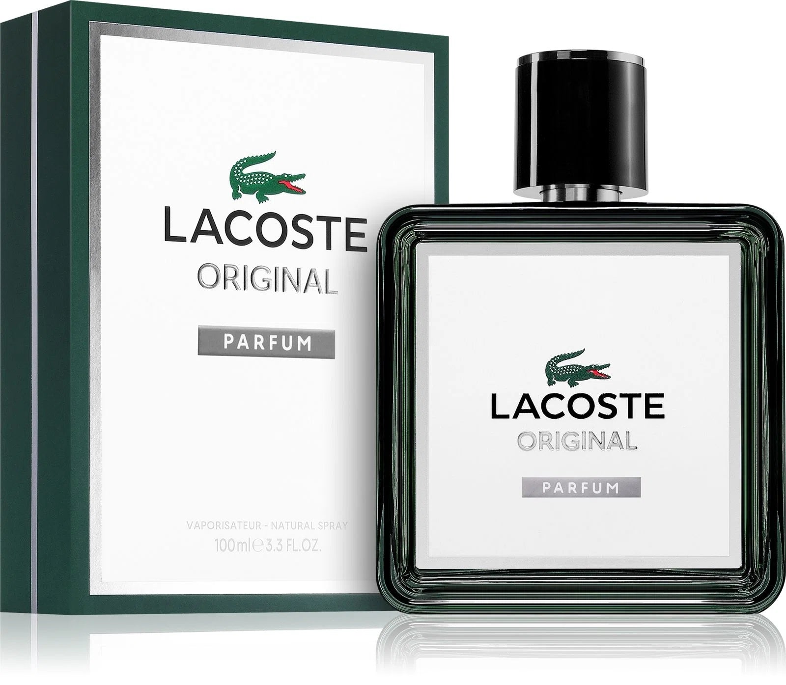 LACOSTE - ORIGINAL PARFUM UOMO - Parfum