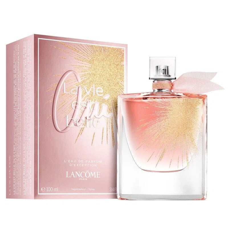 LANCOME - LA VIE EST BELLE OUI - Eau de Parfum Exception