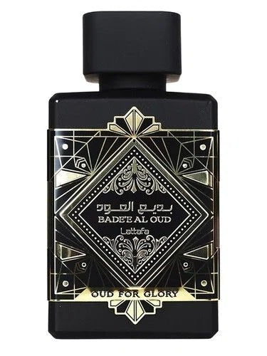 LATTAFA - BADE'E AL OUD OUD FOR GLORY - Eau de Parfum
