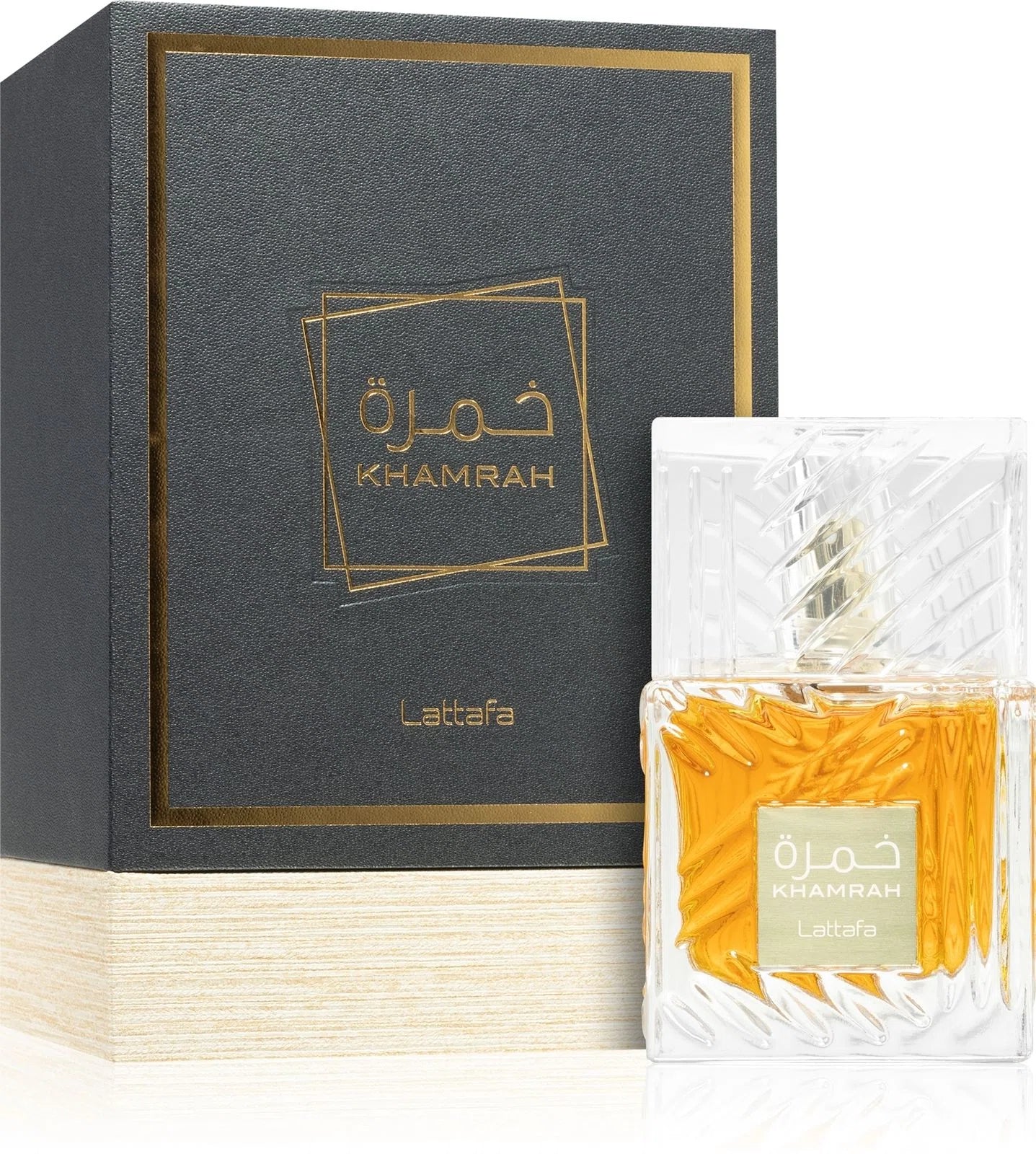 LATTAFA - KHAMRAH - Eau de Parfum