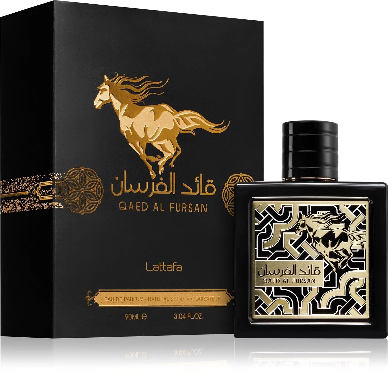 LATTAFA - QAED AL FURSAN - Eau de Parfum