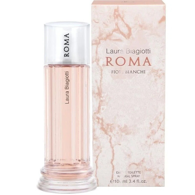 LAURA BIAGIOTTI - ROMA FIORI BIANCHI - DONNA - Eau de Toilette