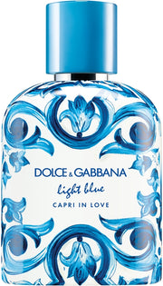 DOLCE & GABBANA - LIGHT BLUE CAPRI IN LOVE - UOMO - Eau de Parfum