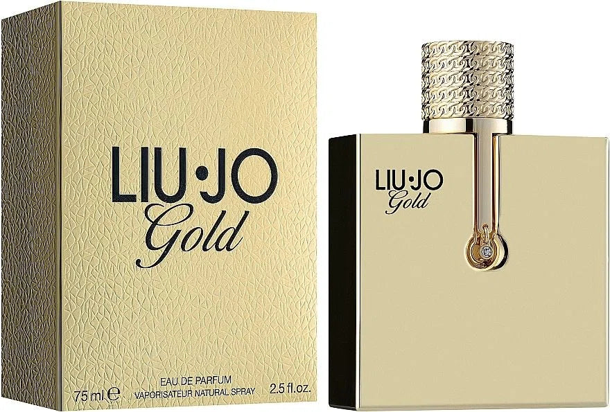 LIU JO - GOLD - DONNA - Eau de Parfum