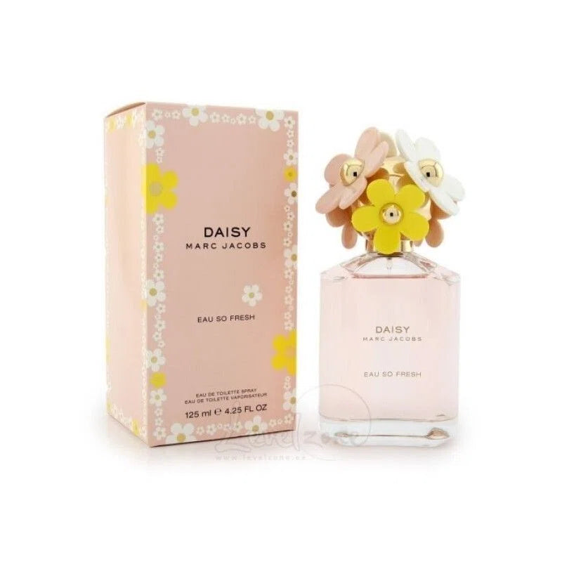 MARC JACOBS - DAISY EAU SO FRESH - Eau de Toilette